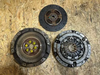 96184354,55582938,96184353,25184623,25192482 Комплект сцепления Opel Zafira C Арт 21250_3, вид 1