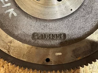 96184354,55582938,96184353,25184623,25192482 Комплект сцепления Opel Zafira C Арт 21250_3, вид 5