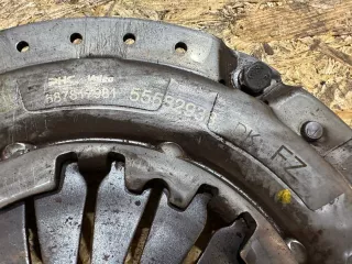 96184354,55582938,96184353,25184623,25192482 Комплект сцепления Opel Zafira C Арт 21250_3, вид 6