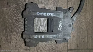 34116850649,W09091 Суппорт передний левый BMW 4 F32/F33/GT F36 Арт 20970_1, вид 1
