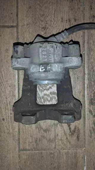 34116850649,W09091 Суппорт передний левый BMW 4 F32/F33/GT F36 Арт 20970_1, вид 5