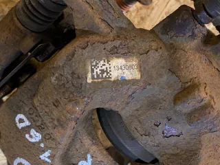 13430603 Суппорт передний правый Opel Mokka 1 restailing Арт 20830_1, вид 4