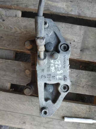 30657303 Суппорт передний левый Volvo XC90 1 restailing Арт 72-8, вид 1