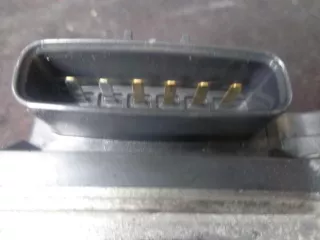 351002B340,35100-2B340 Заслонка дроссельная Hyundai Tucson 3 Арт 00252023, вид 4