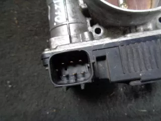 SERA57601 Заслонка дроссельная Nissan Murano Z50 Арт 00154460, вид 3