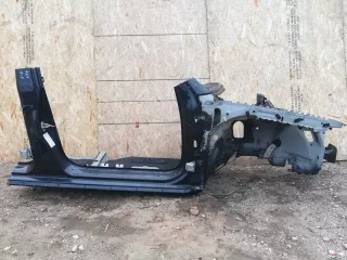  Четверть передняя правая Audi A4 B7 Арт 00237969, вид 1