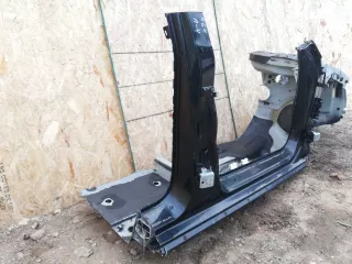  Четверть передняя правая Audi A4 B7 Арт 00237969, вид 3