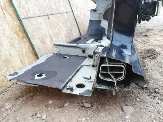  Четверть передняя правая Audi A4 B7 Арт 00237969, вид 4