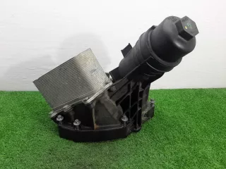 8570063 Корпус масляного фильтра BMW 5 G30/G31 Арт 00267581, вид 2