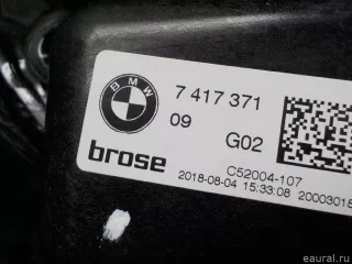 51357498153 BMW Стеклоподъемник электр. задний левый BMW X4 G02 Арт E52508175, вид 3