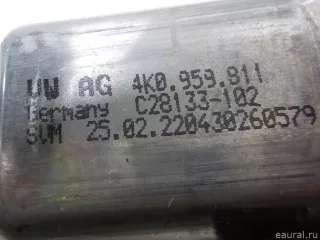 4K0959811 VAG Моторчик стеклоподъемника Audi A6 C8 (S6,RS6) Арт E52509366, вид 8