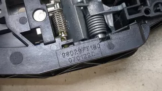 980297811T,9802977180 Ручка наружная передняя правая синяя Peugeot 208 2 Арт 20103285, вид 3