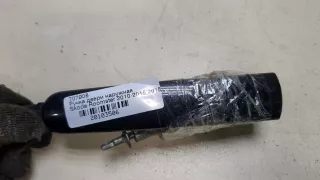  Ручка наружная передняя правая черная Skoda Roomster 1 restailing Арт 20103506, вид 1