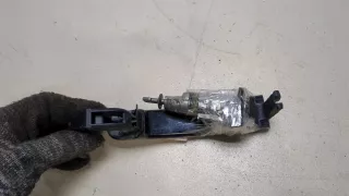  Ручка наружная передняя правая черная Skoda Roomster 1 restailing Арт 20103506, вид 3