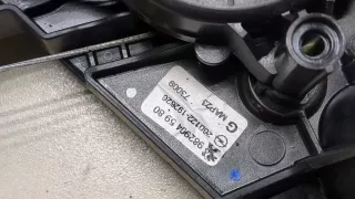 9829045980 Стеклоподъемник левый задний Peugeot 208 2 Арт 20103193, вид 2