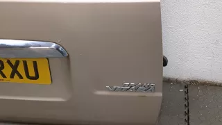 6910078K01 Крышка багажника (дверь 3-5) Suzuki Grand Vitara JT Арт 20169452, вид 2