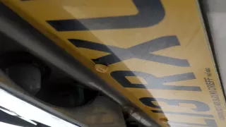 6910078K01 Крышка багажника (дверь 3-5) Suzuki Grand Vitara JT Арт 20169452, вид 5