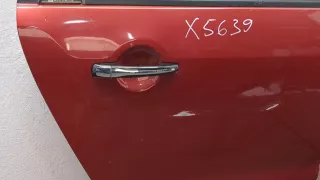 9008V6 Дверь задняя правая красная Citroen C3 Picasso Арт 20169046, вид 3