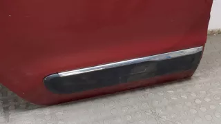 9008V6 Дверь задняя правая красная Citroen C3 Picasso Арт 20169046, вид 4
