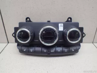 61319334605 BMW Блок управления климатической установкой MINI COUNTRYMAN F60 Арт E95741052