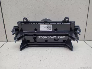 61319334605 BMW Блок управления климатической установкой MINI COUNTRYMAN F60 Арт E95741052, вид 4
