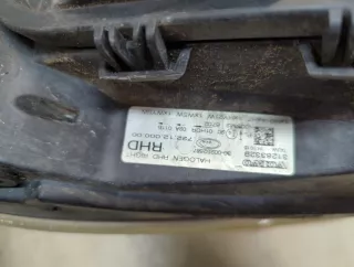 31383329 Фара передняя правая Volvo V40 2 Арт 20168800, вид 5
