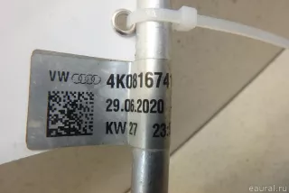 4K0816741BD VAG Трубка кондиционера Audi A6 C8 (S6,RS6) Арт E95741557, вид 5
