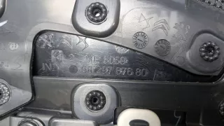 98301565AK Обшивка двери передней левой (дверная карта) Peugeot 208 2 Арт 20102829, вид 5