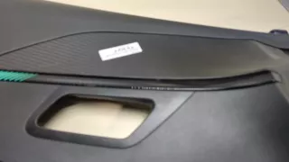  Обшивка двери передней левой (дверная карта) Peugeot 208 2 Арт 20103520, вид 3