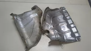 8200775979,8200775978 Теплозащита кузова Renault Megane 2 Арт 9160958, вид 1
