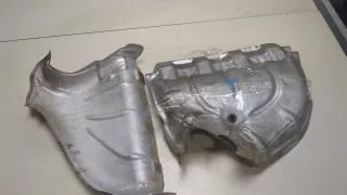 8200775979,8200775978 Теплозащита кузова Renault Megane 2 Арт 9160958, вид 4