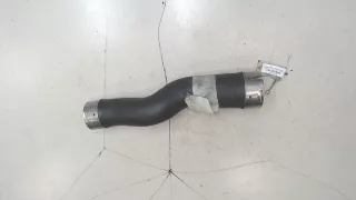 Патрубок интеркулера BMW 5 F10/F11/GT F07 2006г.  - Фото 3
