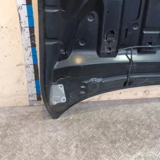 651009018R Renault Капот Renault Megane 3 Арт E23689132, вид 12