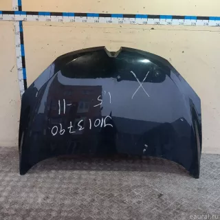 651009018R Renault Капот Renault Megane 3 Арт E23689132, вид 2