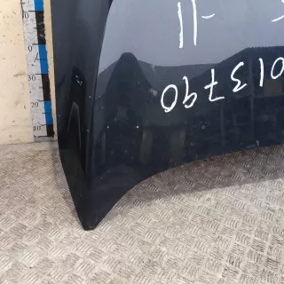 651009018R Renault Капот Renault Megane 3 Арт E23689132, вид 3