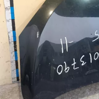 651009018R Renault Капот Renault Megane 3 Арт E23689132, вид 4