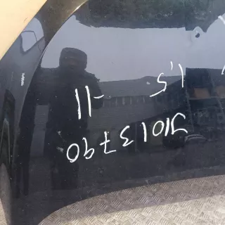 651009018R Renault Капот Renault Megane 3 Арт E23689132, вид 6