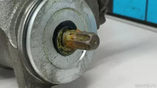 36010401 Volvo Суппорт тормозной задний левый Volvo V90 2 Арт E103077577, вид 2