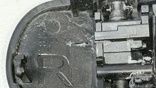 4M8955988 VAG Форсунка омывателя лобового стекла Audi Q8 Арт E103080299, вид 4