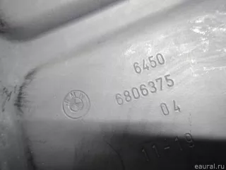 64506806375 BMW Кронштейн осушителя BMW 3 G20/G21 Арт E70771284, вид 6