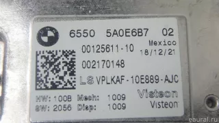 65505A0E6B7 BMW Дисплей BMW X7 g07 Арт E70771722, вид 8