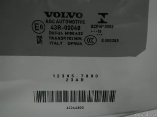 32244800 Volvo Стекло двери задней правой Volvo XC40 Арт E70772178, вид 8