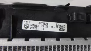 17118474824 BMW Радиатор основной BMW 7 G11/G12 Арт E70773791, вид 6