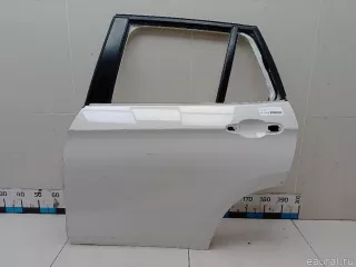 41009628743 BMW Дверь задняя левая BMW X1 E84 Арт E48566834, вид 2