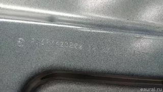 1677403800 Mercedes Benz Дверь багажника Mercedes GLE W167 Арт E103076820, вид 35