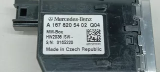 1678205402 Mercedes Benz Разъем Mercedes GLE W167 Арт E103077298, вид 5
