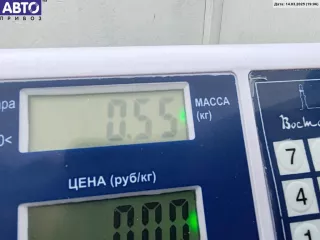 8D0839015A Замок двери задней левой Audi A4 B5 Арт 55049980, вид 3