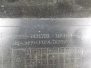 51117421791 Бампер передний BMW X5 G05  Арт 764782, вид 5