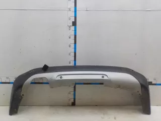 51127345040 Спойлер (нижняя часть) бампера заднего BMW X1 E84 Арт 764432, вид 1