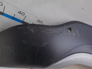 51127345040 Спойлер (нижняя часть) бампера заднего BMW X1 E84 Арт 764432, вид 2